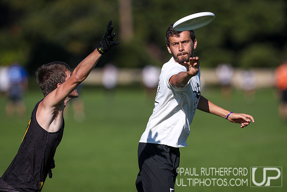 2019 USAU Northeast Regionals