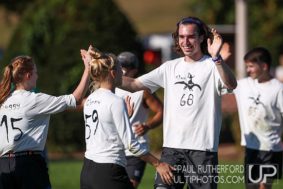 2019 USAU Northeast Regionals