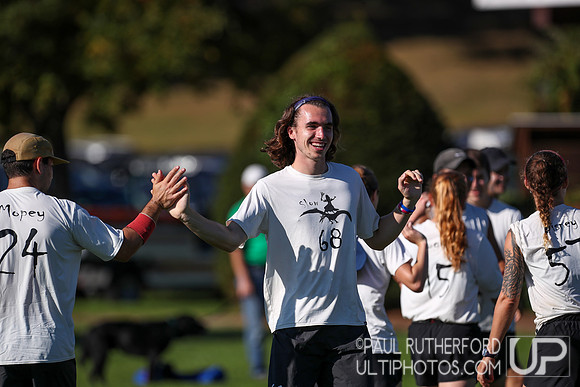 2019 USAU Northeast Regionals