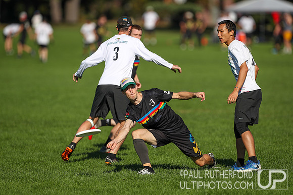 2019 USAU Northeast Regionals