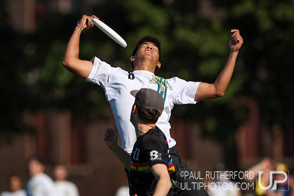 2019 USAU Northeast Regionals