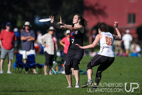 2019 USAU Northeast Regionals