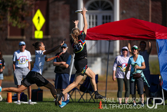 2019 USAU Northeast Regionals