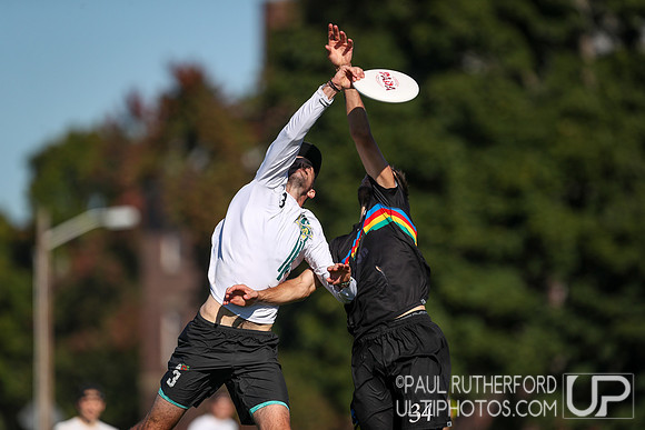 2019 USAU Northeast Regionals