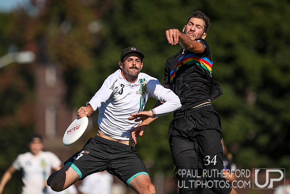 2019 USAU Northeast Regionals