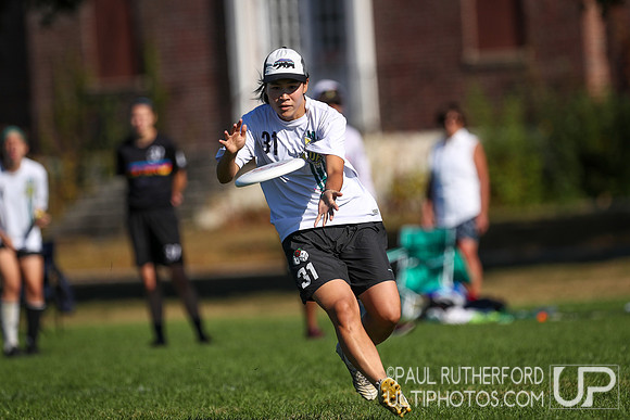 2019 USAU Northeast Regionals