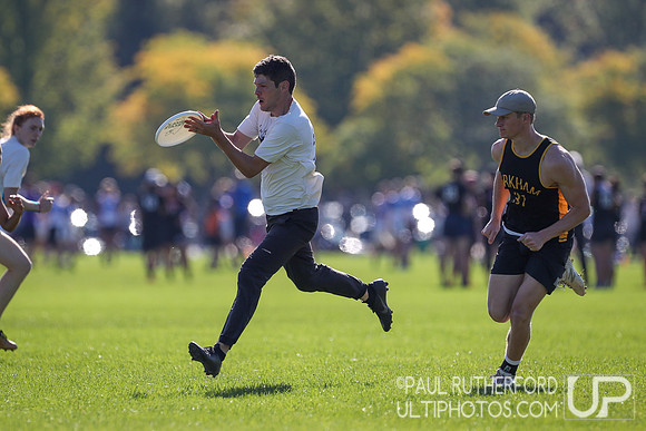 2019 USAU Northeast Regionals