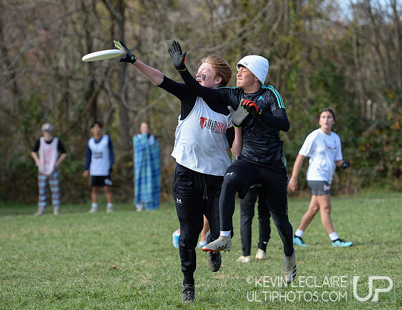Madison MadHouse vs Wilson Mixed - Semis - VA-DMV Mixed HS State