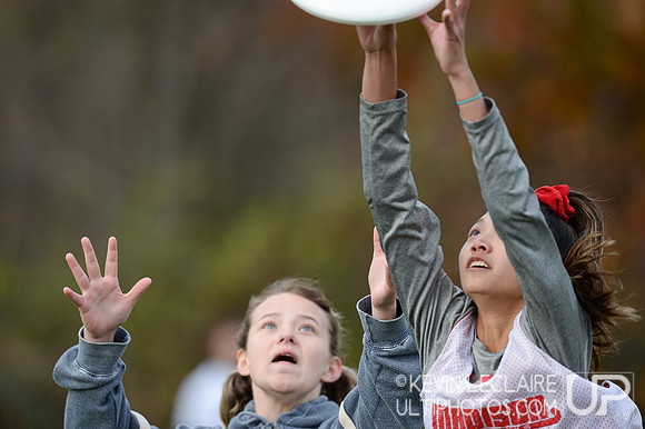 Madison MadHouse vs Lake Braddock Bruins - Qtrs - VA-DMV Mixed H