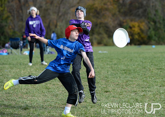 Alexandria Small Titans vs Lake Braddock Bruins - 5th Semis - VA