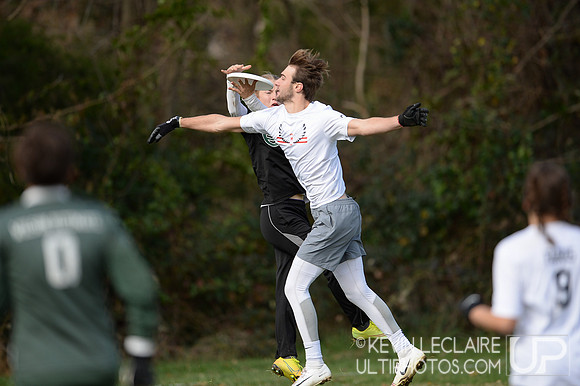 Madison MadHouse vs Wilson Mixed - Semis - VA-DMV Mixed HS State