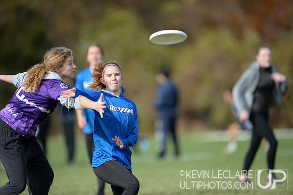 Alexandria Small Titans vs Lake Braddock Bruins - 5th Semis - VA