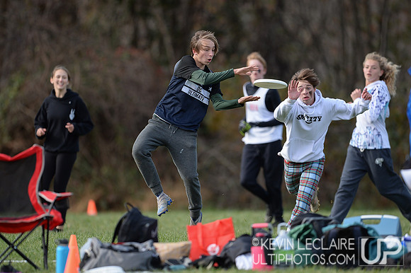 Madison MadHouse vs Wilson Mixed - Semis - VA-DMV Mixed HS State