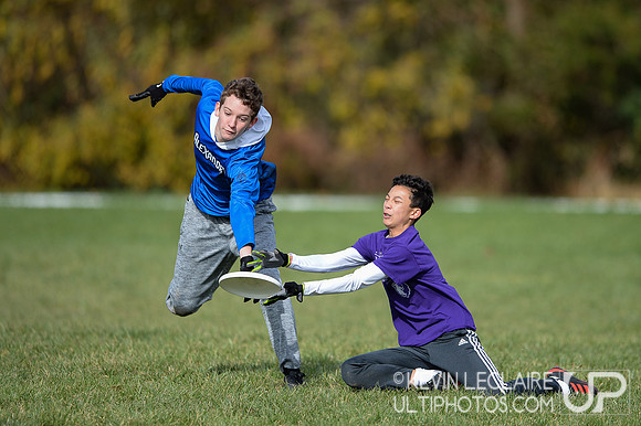 Alexandria Small Titans vs Lake Braddock Bruins - 5th Semis - VA
