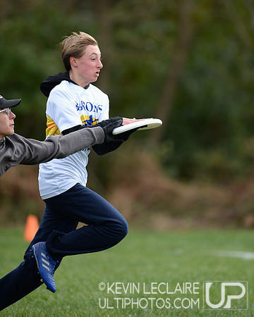 BCC Barons - Blair Mixed vs South Lakes Seahucks - Qtrs - VA-DMV