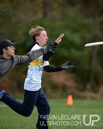 BCC Barons - Blair Mixed vs South Lakes Seahucks - Qtrs - VA-DMV