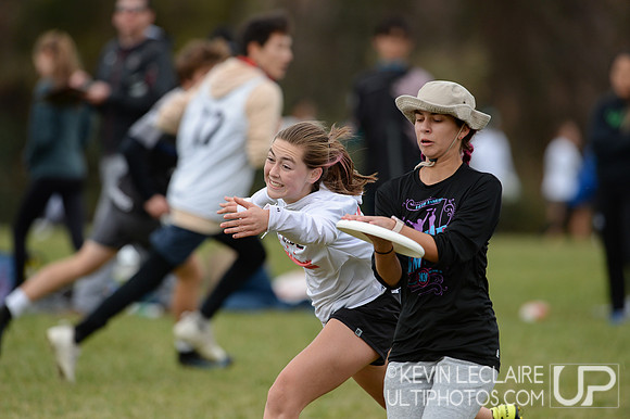 Washington-Liberty WhirlyNEGS vs HB Woodlawn Mixed - Qtrs - VA-D