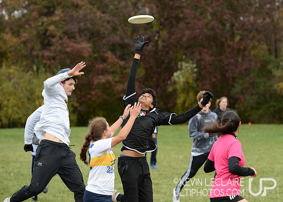 BCC Barons - Blair Mixed vs South Lakes Seahucks - Qtrs - VA-DMV