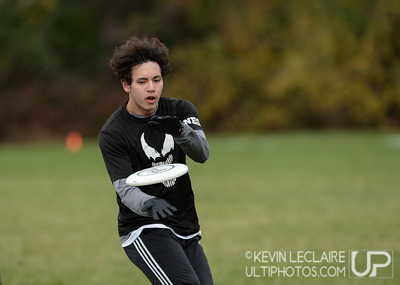 Washington-Liberty WhirlyNEGS vs HB Woodlawn Mixed - Qtrs - VA-D