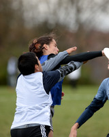 Washington-Liberty WhirlyNEGS vs HB Woodlawn Mixed - Qtrs - VA-D