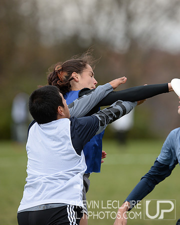 Washington-Liberty WhirlyNEGS vs HB Woodlawn Mixed - Qtrs - VA-D