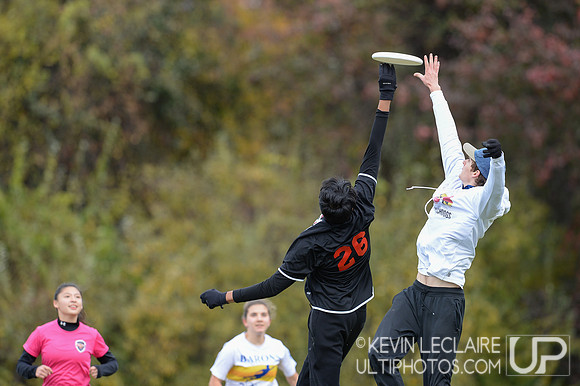 BCC Barons - Blair Mixed vs South Lakes Seahucks - Qtrs - VA-DMV