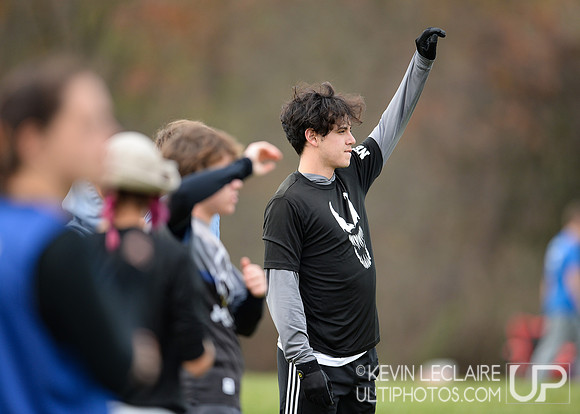 Washington-Liberty WhirlyNEGS vs HB Woodlawn Mixed - Qtrs - VA-D