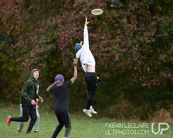 BCC Barons - Blair Mixed vs South Lakes Seahucks - Qtrs - VA-DMV