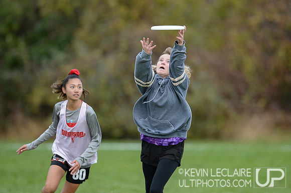 Madison MadHouse vs Lake Braddock Bruins - Qtrs - VA-DMV Mixed H