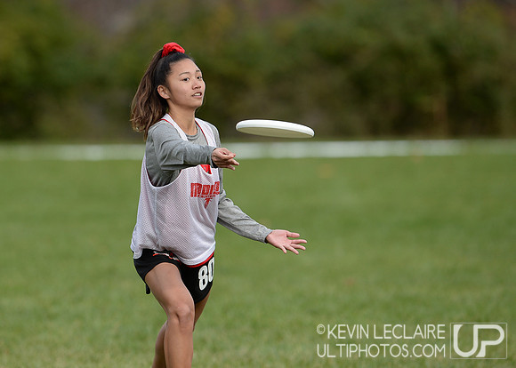 Madison MadHouse vs Lake Braddock Bruins - Qtrs - VA-DMV Mixed H