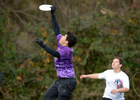 Madison MadHouse vs Lake Braddock Bruins - Qtrs - VA-DMV Mixed H