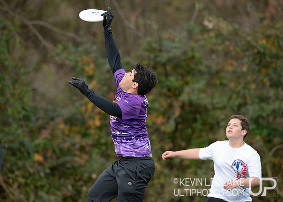 Madison MadHouse vs Lake Braddock Bruins - Qtrs - VA-DMV Mixed H
