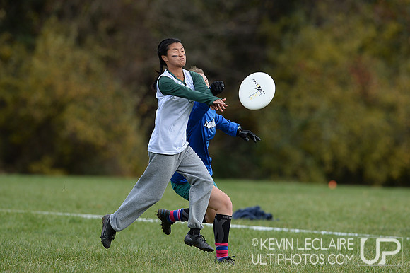 Wilson Mixed vs Alexandria Small Titans - Qtrs - VA-DMV Mixed HS