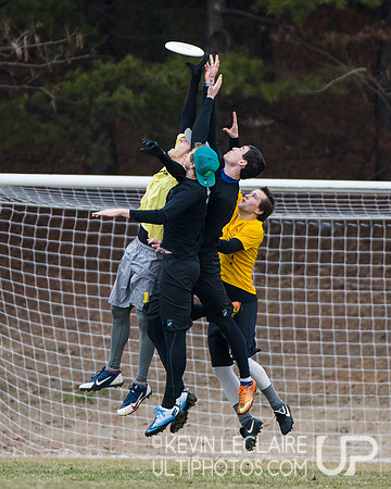 2014 Queen City Tune Up Saturday Action