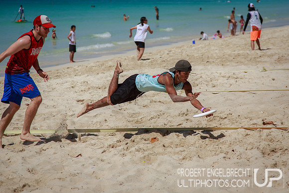 Day 1. Boracay Open Beach. Jan 2015