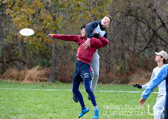 South Lakes Seahucks vs HB Woodlawn Mixed - 5th Semis - VA-DMV M