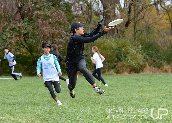 South Lakes Seahucks vs HB Woodlawn Mixed - 5th Semis - VA-DMV M