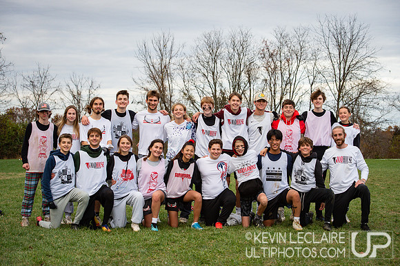 Madison MadHouse Champions Team Photo - VA-DMV Mixed HS States 2