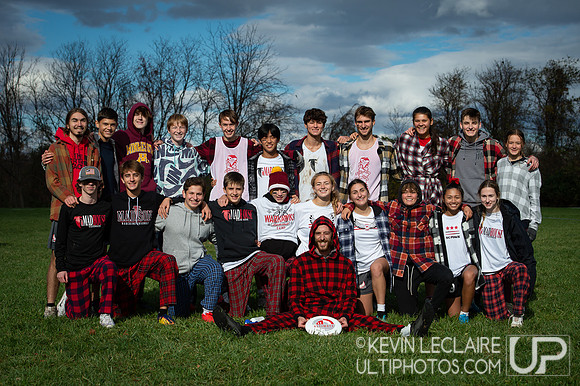 Madison MadHouse Team Photo - VA-DMV Mixed HS States 2021 Saturd