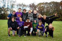 Lake Braddock Bruins Team Photo - VA-DMV Mixed HS States 2021 Sa