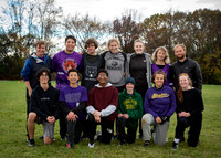 Lake Braddock Bruins Team Photo - VA-DMV Mixed HS States 2021 Sa