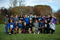 HB Woodlawn Mixed Team Photo - VA-DMV Mixed HS States 2021 Satur