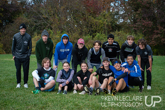 South Lakes Seahucks Team Photo - VA-DMV Mixed HS States 2021 Sa
