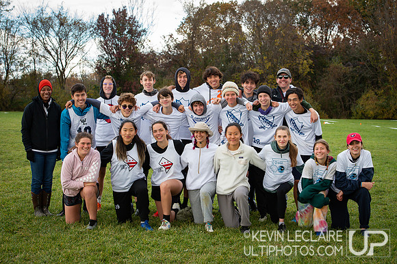Washington-Liberty WhirlyNEGS Team Photo - VA-DMV Mixed HS State