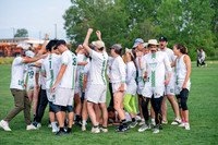 Bracket play at Masters National 2024 - Mixed Masters