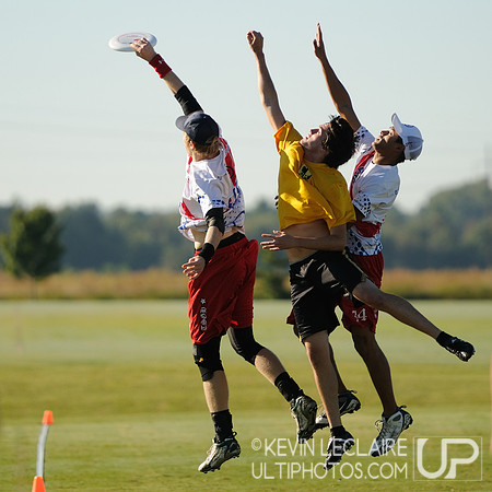Mid-Atlantic Open Regionals Saturday Competition