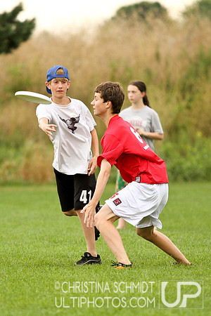 YCC 2012 Sunday Action