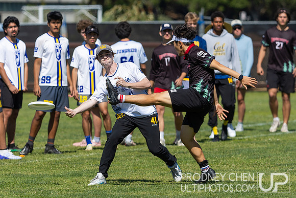 2025 USAU NorCal D1 Conference Championships