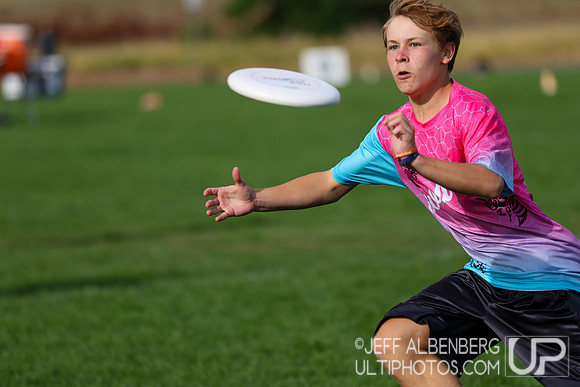 2025 YCC Saturday R4 U17B Action