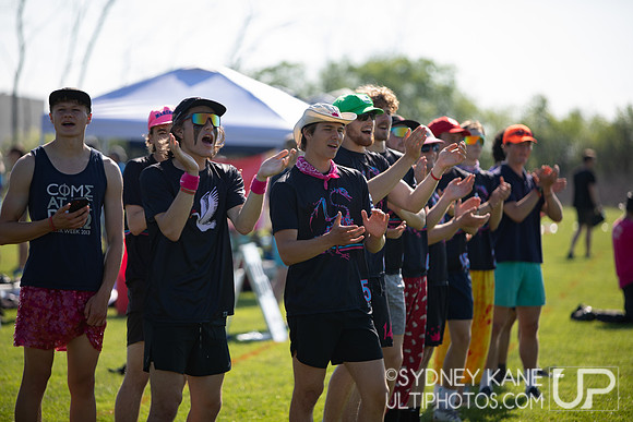 2024 USA Ultimate Division III College Championships